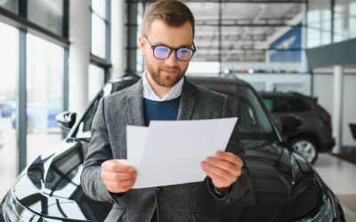 Sprawa cywilna – odstąpienie od umowy sprzedaży pojazdu